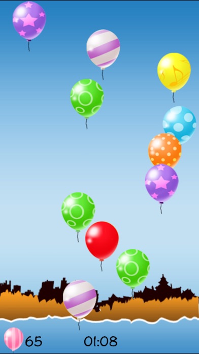Burst Balloons Popのおすすめ画像3
