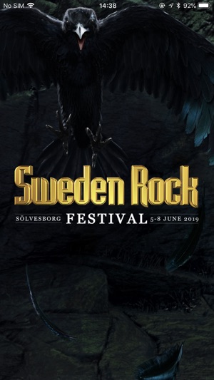 Sweden Rock Festival(圖1)-速報App