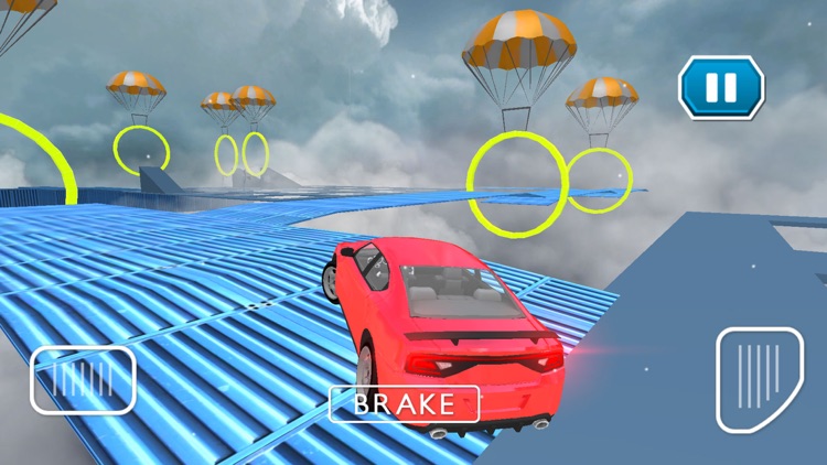 Impossible Tracks : Car Racing screenshot-4