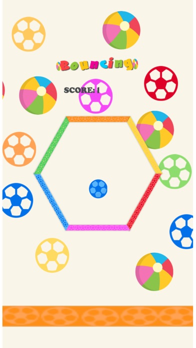 Bouncing Dot screenshot 3