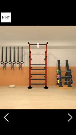 Game screenshot Escape Game - Fitness Club apk