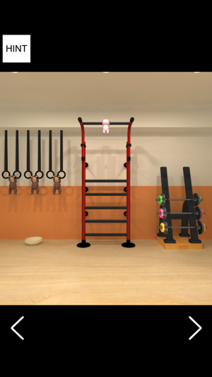 Escape Game - Fitness Club(圖2)-速報App