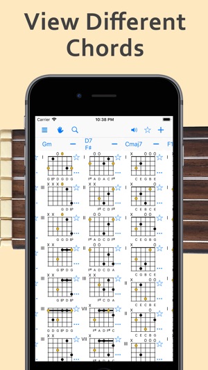 ChordAid: Chord Reference