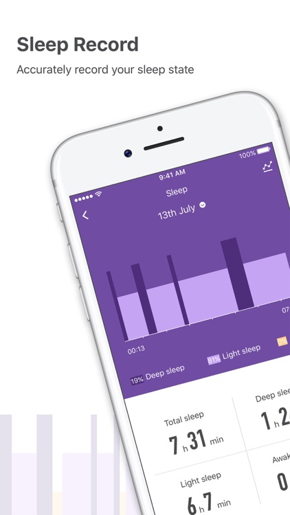 Zeroner Health Pro screenshot-4