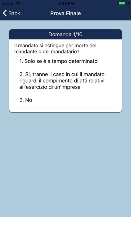 Agenti Immobiliari Quiz