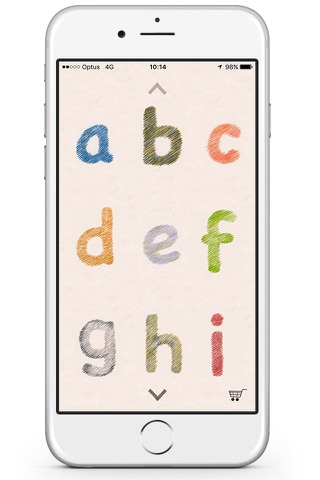 Friendly Phonics screenshot 3