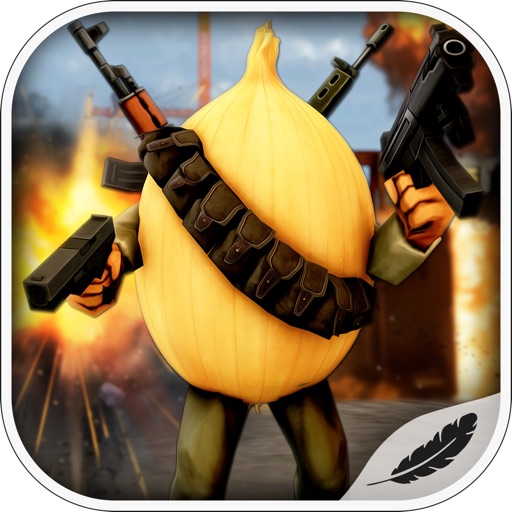 Rotten Eggz Fight: 5v5 Shooter iOS App