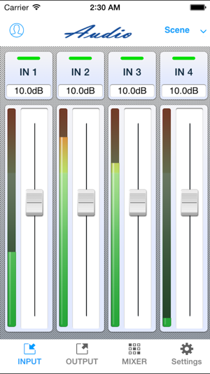 AUDIO MATRIX Pro(圖2)-速報App