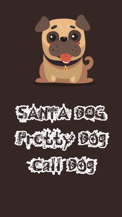 Pretty Puppy Dog Calling You! screenshot-3