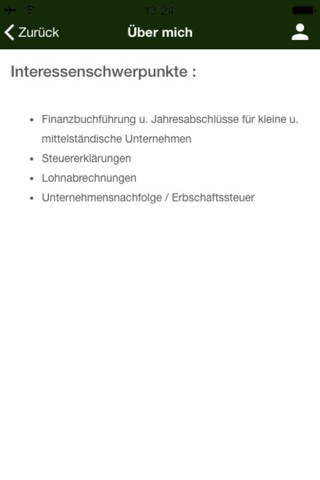 Steuerberater Schütt screenshot 3