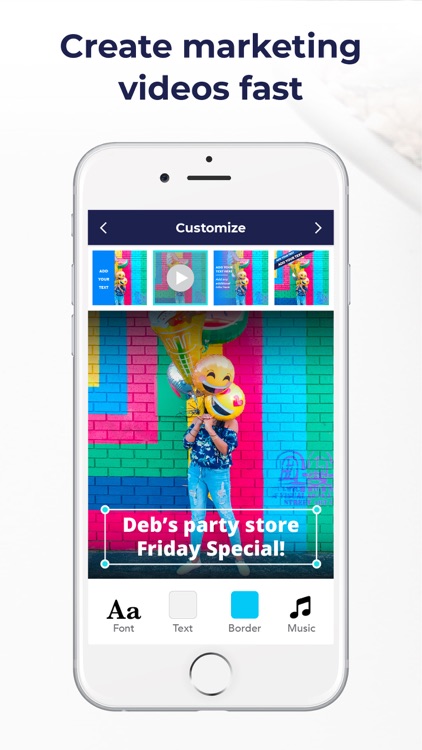 Ripl: Make Eye-Catching Videos screenshot-0