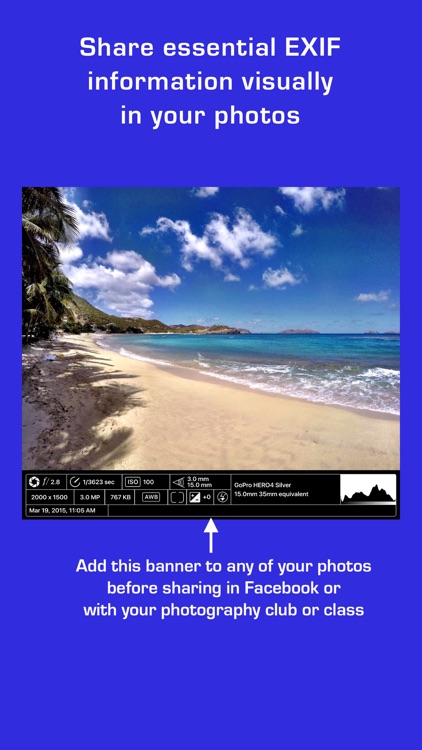 Photo Extension Banner