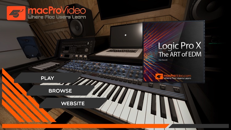 The ART of EDM in Logic Pro X