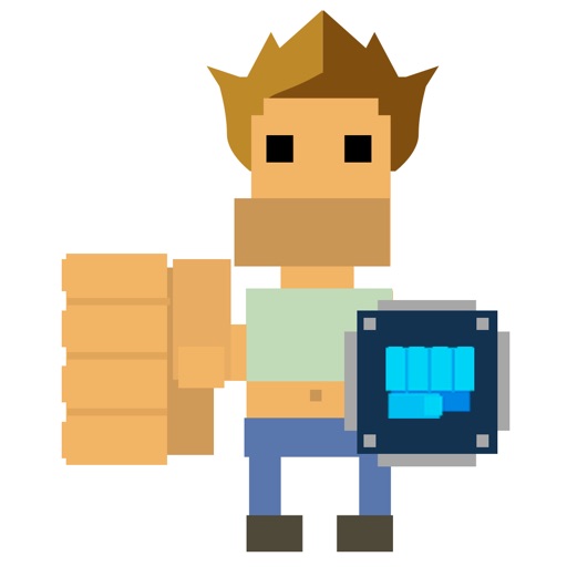 Brofist Legend icon