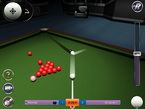 Скачать игру International Snooker Career