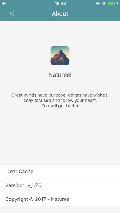 Natureel screenshot 3