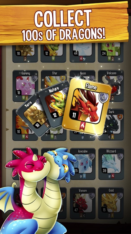 Dragon City Mobile