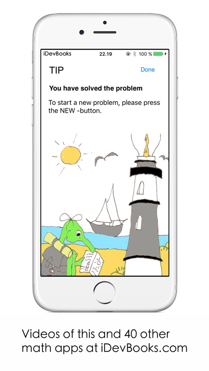 Fraction Math screenshot-4