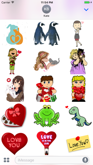 Sticker Fun with Love(圖4)-速報App