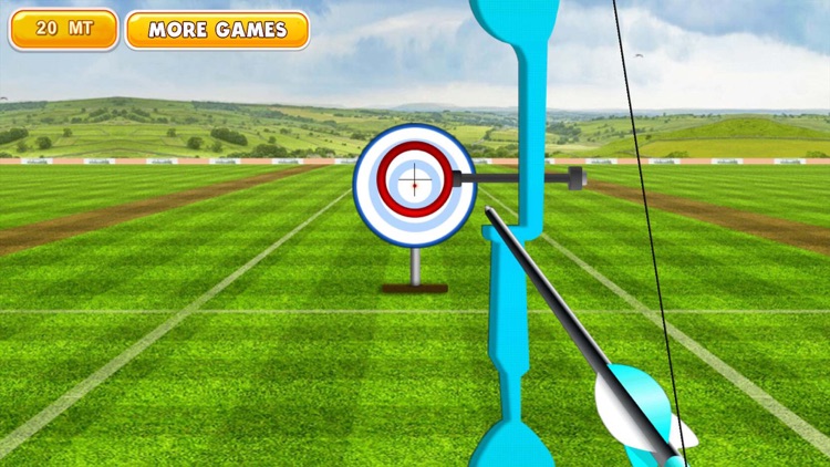 Hit Target - Archery Training screenshot-3