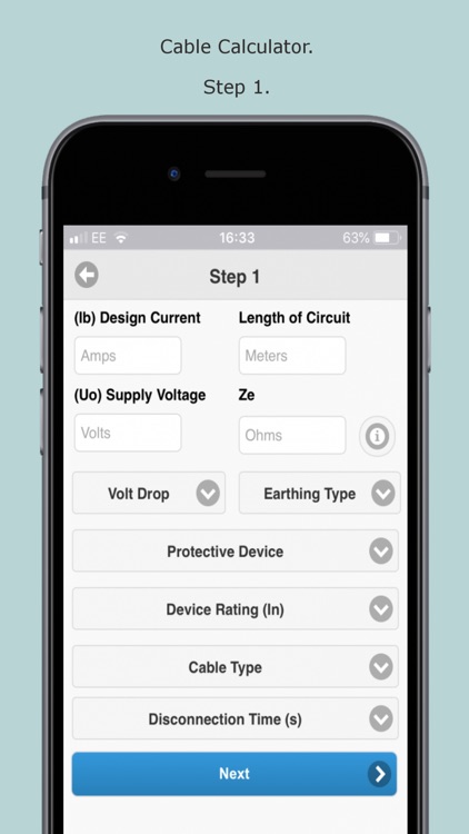 Cable Calc