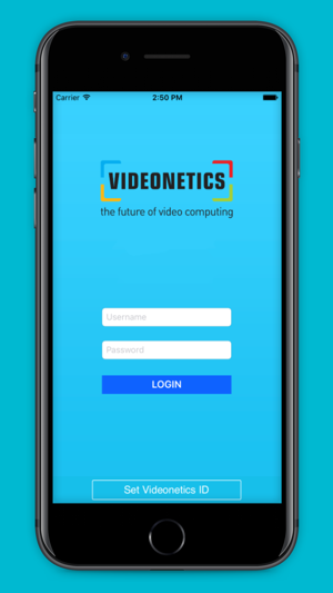 Videonetics Mobile Viewer