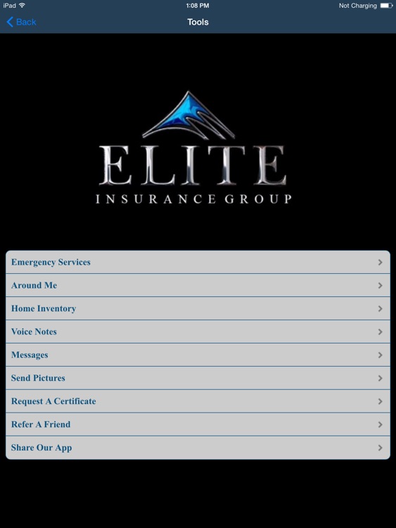 Elite Insurance Group HD by Scott Pingel