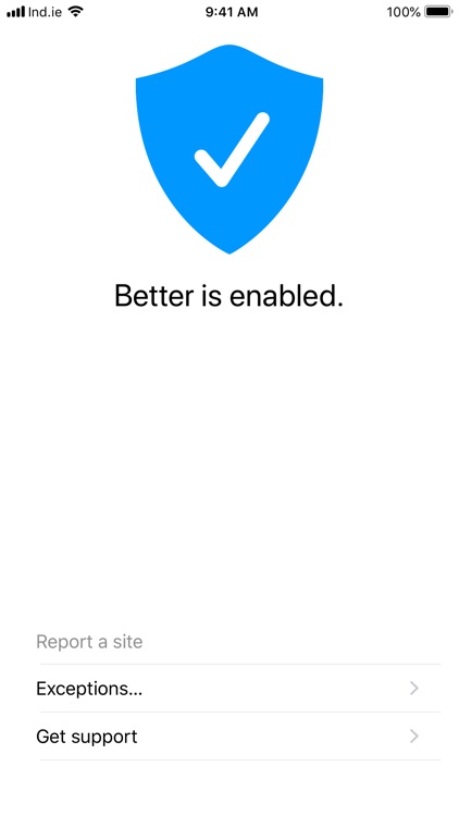 Better Blocker