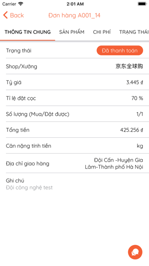 Phượng Hoàng Order(圖8)-速報App