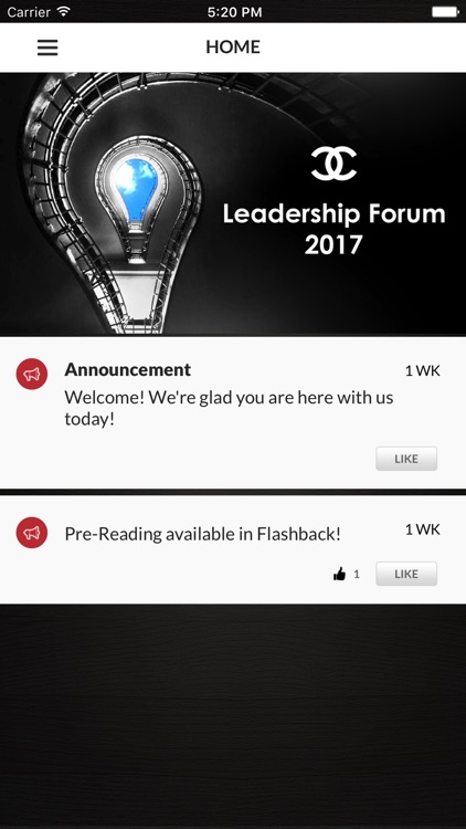 Leadership Forum 2017