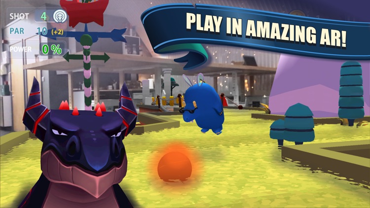 Dragon Putt