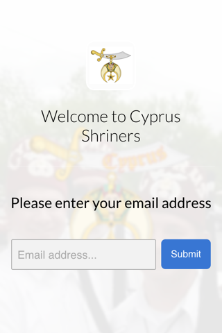 Cyprus Shriners screenshot 2