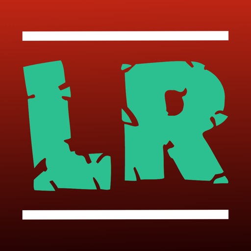 Laser Run iOS App