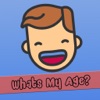 Icon Whats My Age? How Old Am I?