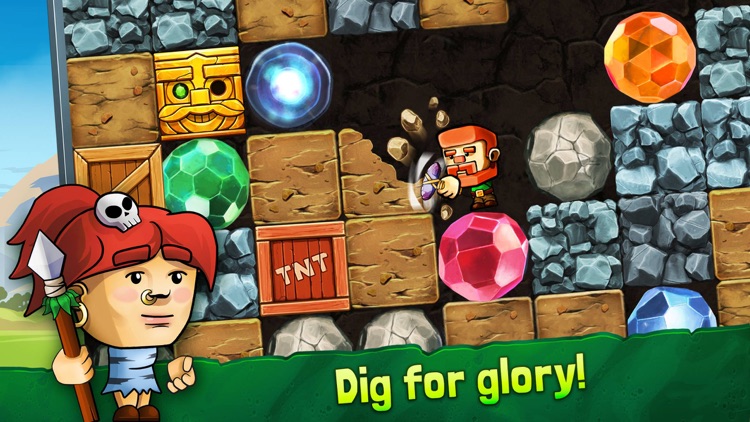 Dig Out! screenshot-0