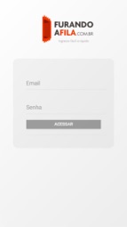 Furando a Fila Captura de tela 1