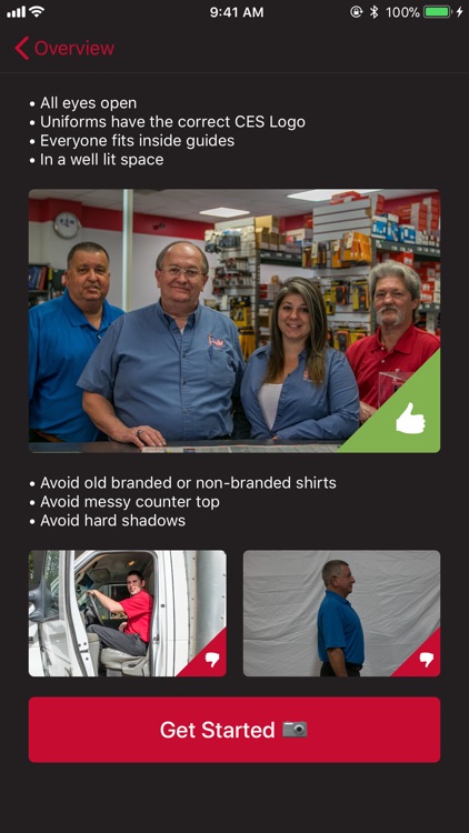 CES Marketing screenshot-3