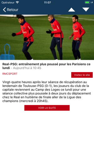 Paris Foot Actu(圖2)-速報App