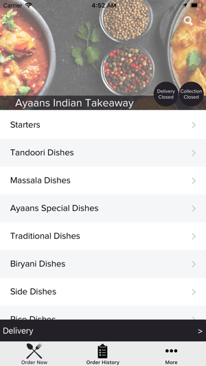 Ayaans Indian Takeaway(圖2)-速報App