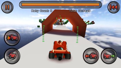 Jet Car Stunts Screenshot 2