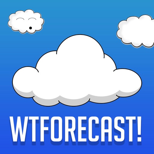 What the Forecast?! iOS App