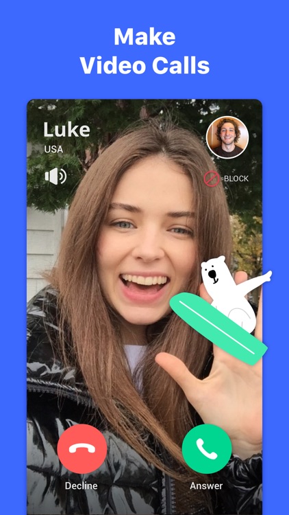 Surf - Video Chat screenshot-4