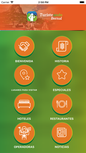 Turisteando Bernal(圖3)-速報App