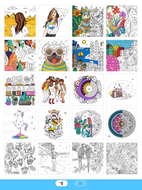 Paint.ly Color by Number Art Tips, Cheats, Vidoes and Strategies