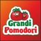 Официальное приложение лучшего итальянского ресторана GRANDI POMODORI (г