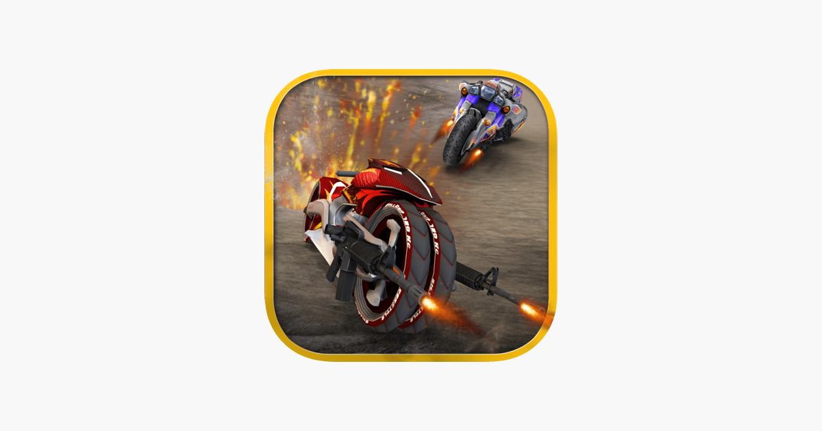 ‎Real Demolition Derby Bike Racing & Crash Stunts on the App Store