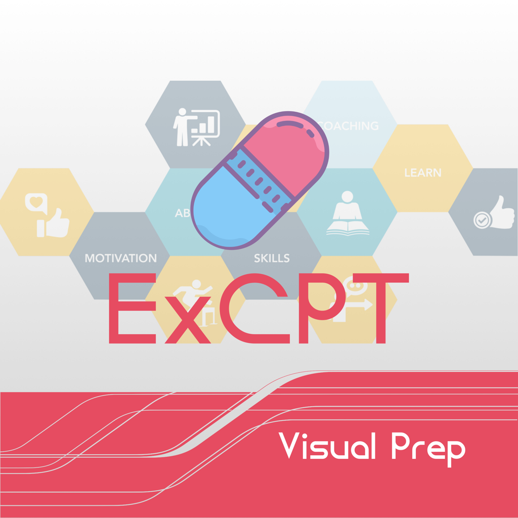 「ExCPT Visual Prep」 - IPhoneアプリ | APPLION