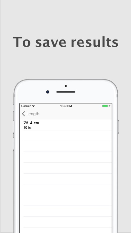 Unicon - Unit Converter screenshot-4