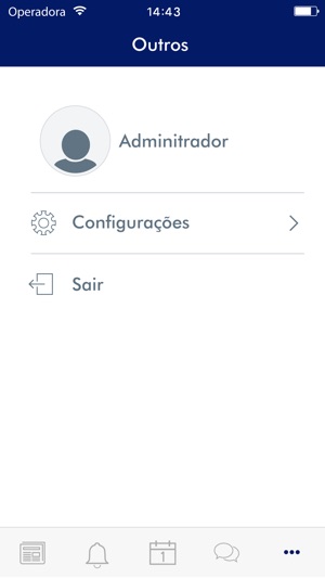 Enggage Igrejas APP Demonstração(圖4)-速報App