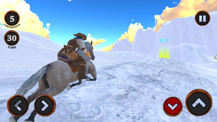 Pro Horse Riding Championship screenshot-4